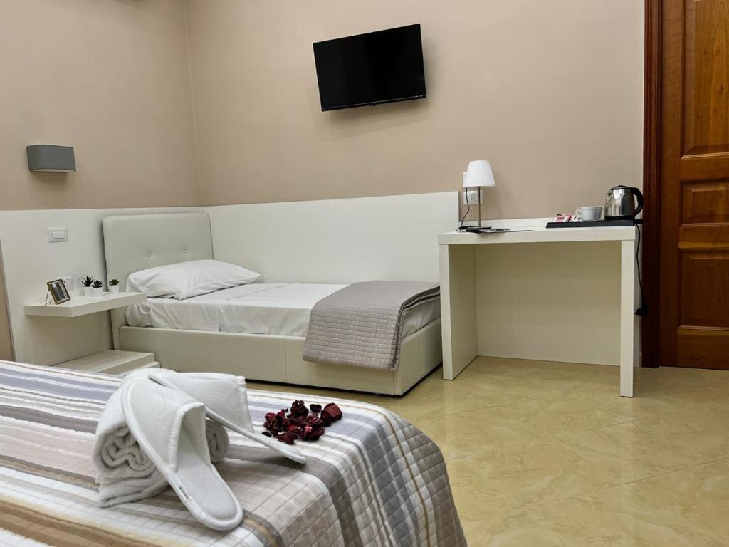 Pompei Royal Suite Экстерьер фото