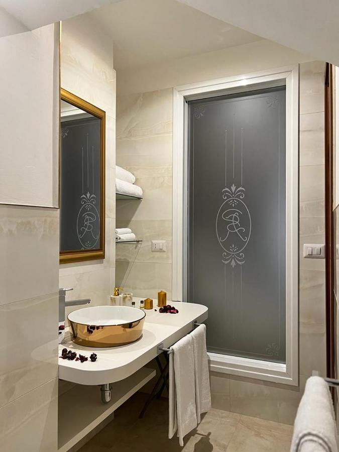 Pompei Royal Suite Экстерьер фото